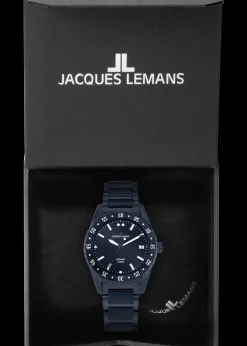 Jacques Lemans Liverpool 42-10E Herrenuhr Ø 42,0mm Online