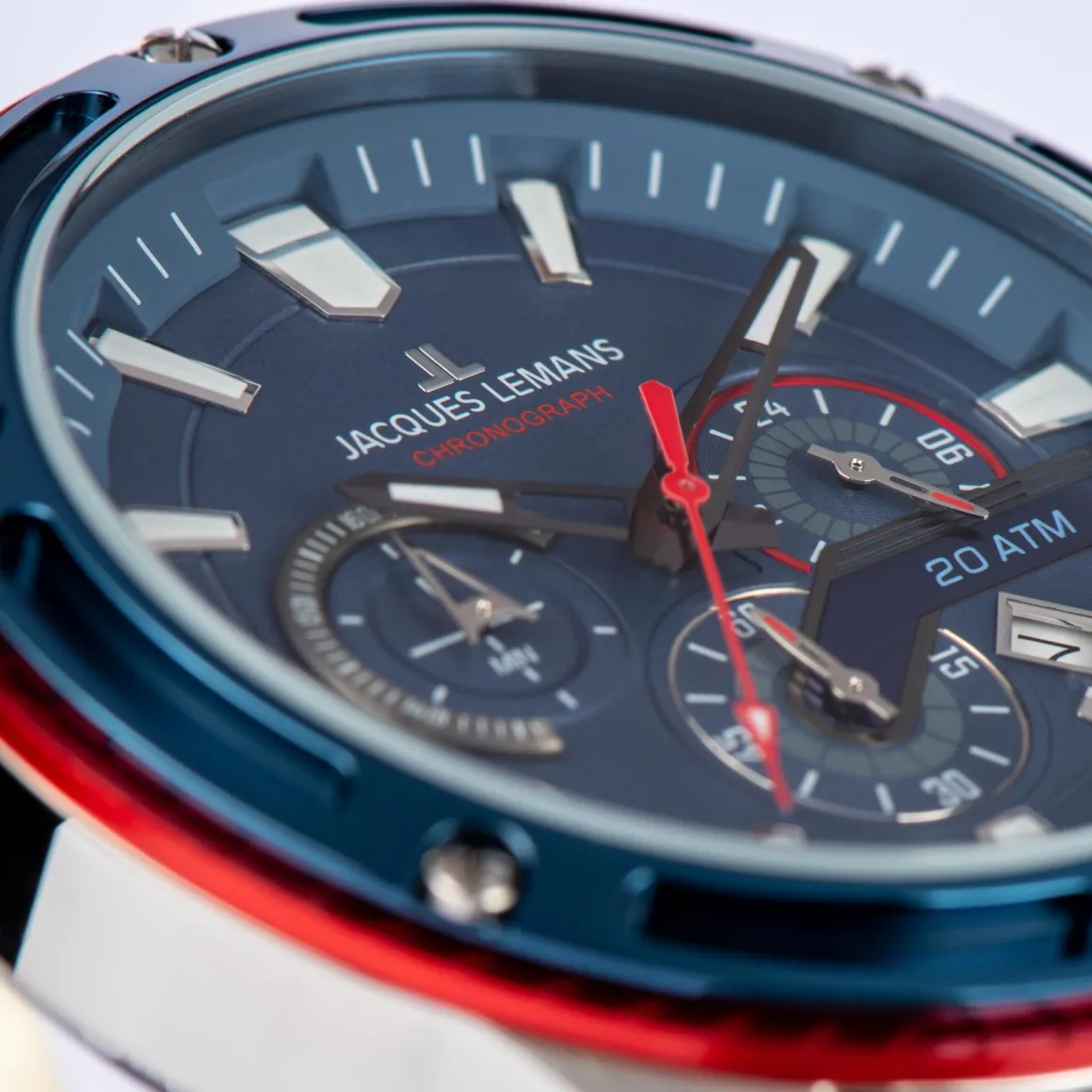 Jacques Lemans Liverpool 1-2141F Herrenuhr Ø 48,0mm Store