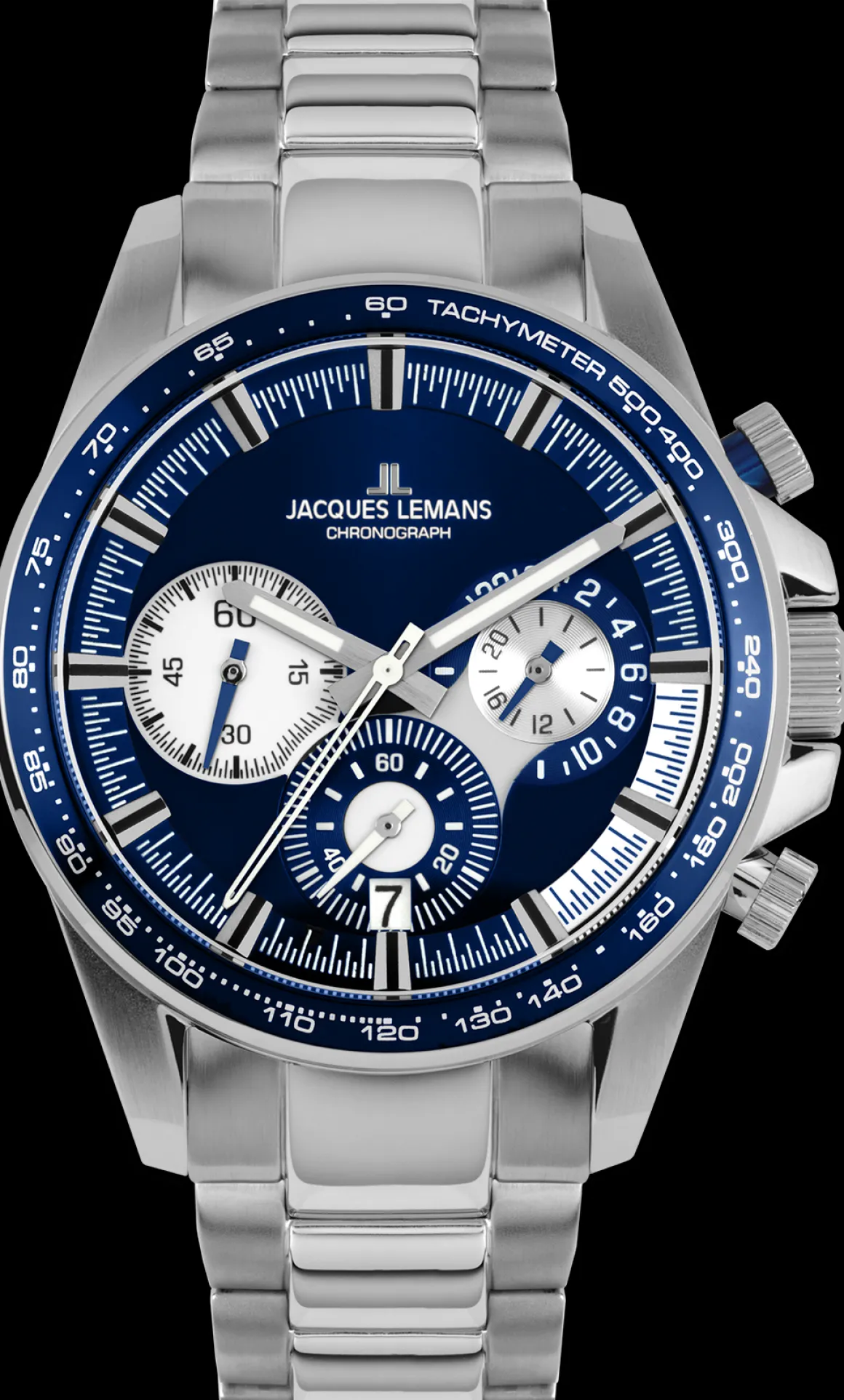 Jacques Lemans Liverpool 1-2127F Herrenuhr Ø 40,0mm Store