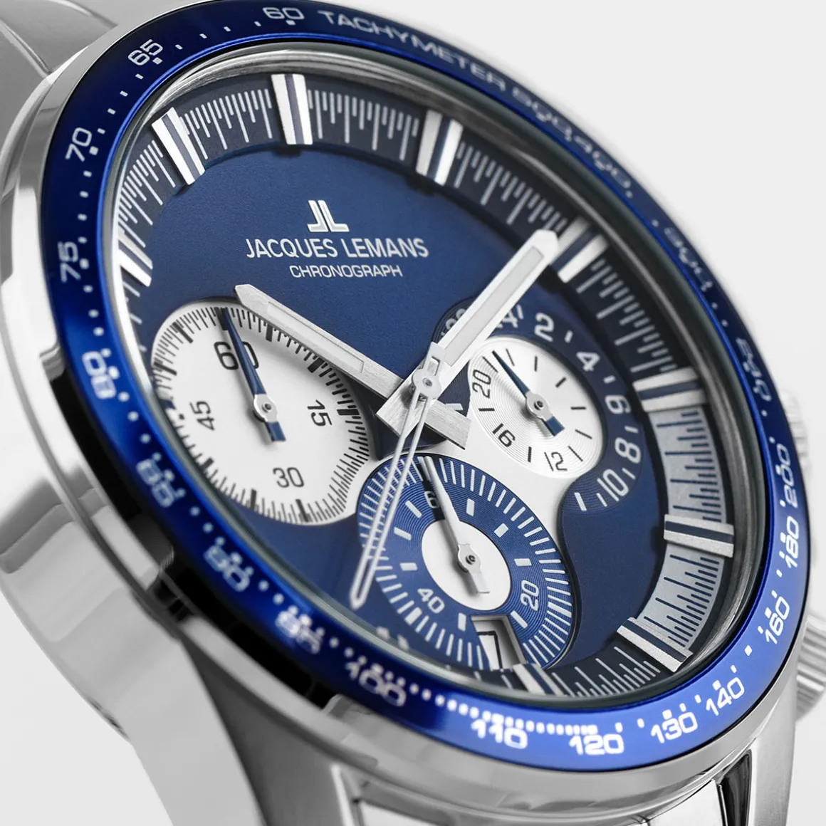 Jacques Lemans Liverpool 1-2127F Herrenuhr Ø 40,0mm Store
