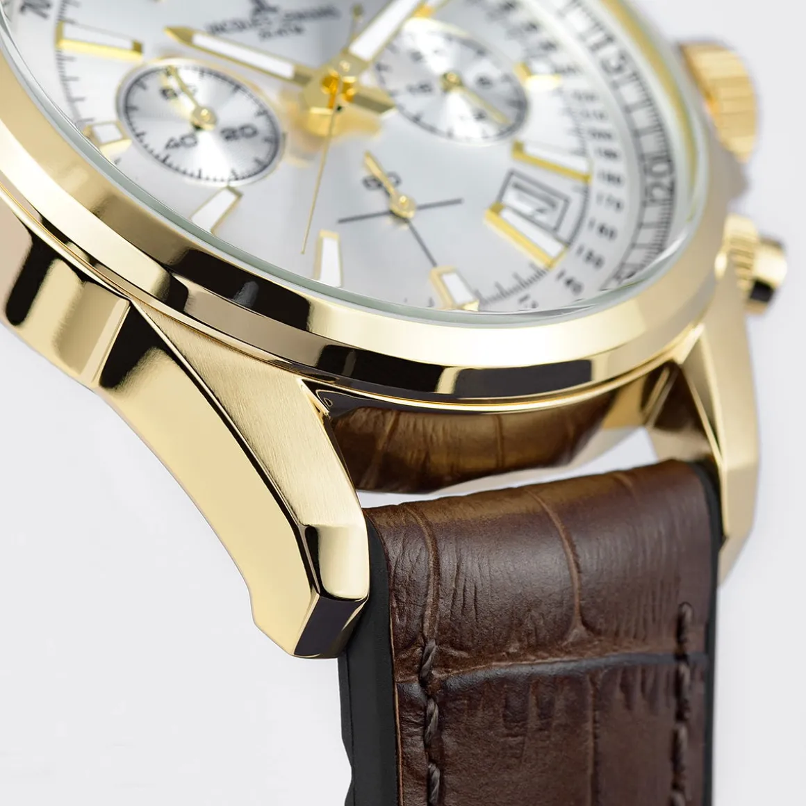 Jacques Lemans Liverpool 1-2117F Herrenuhr Ø 44,0mm Best Sale