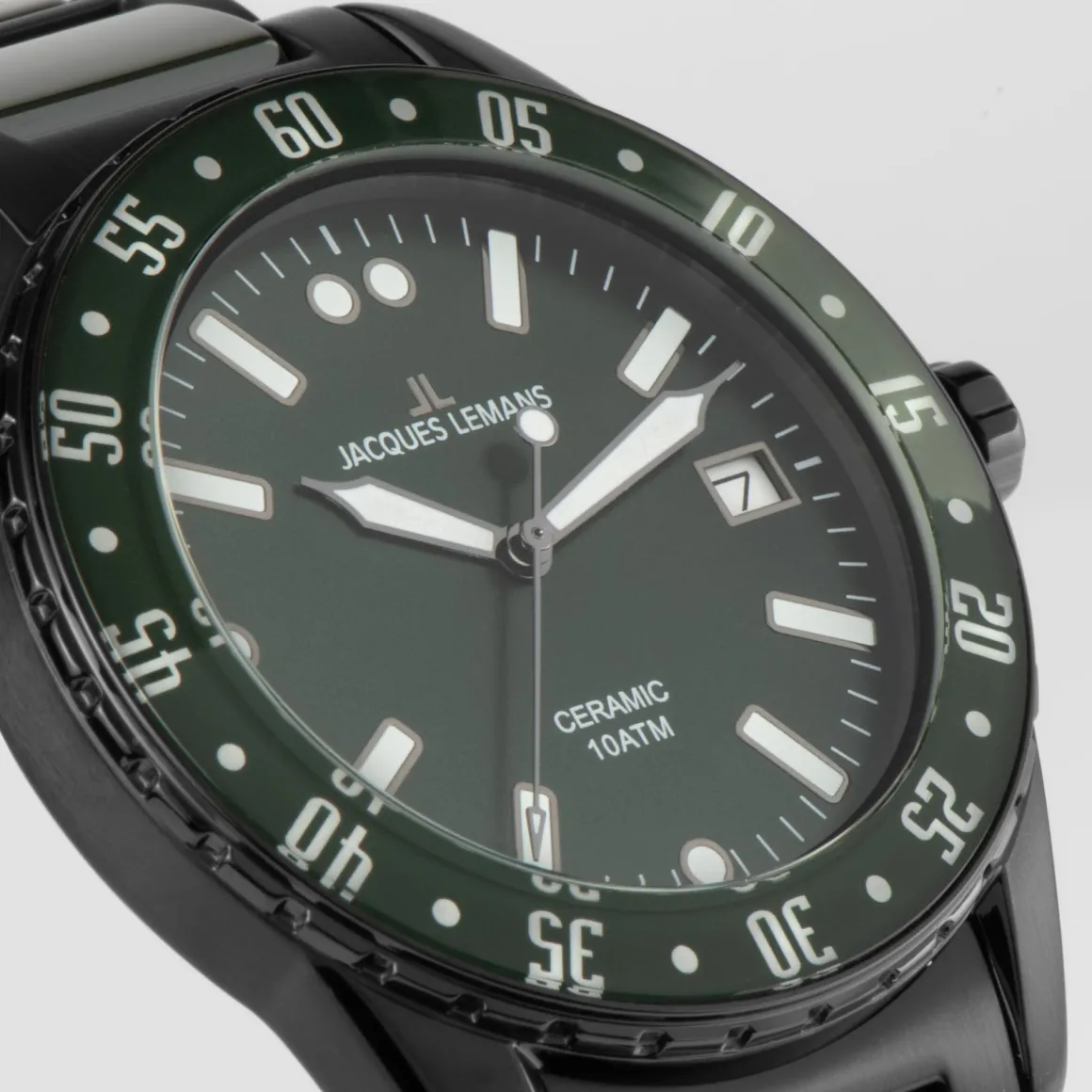 Jacques Lemans Liverpool 42-10F Herrenuhr Ø 42,0mm Online