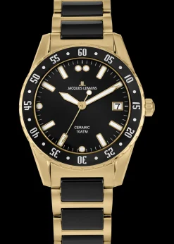Jacques Lemans Liverpool 42-12G Damenuhr Ø 34,0mm Best