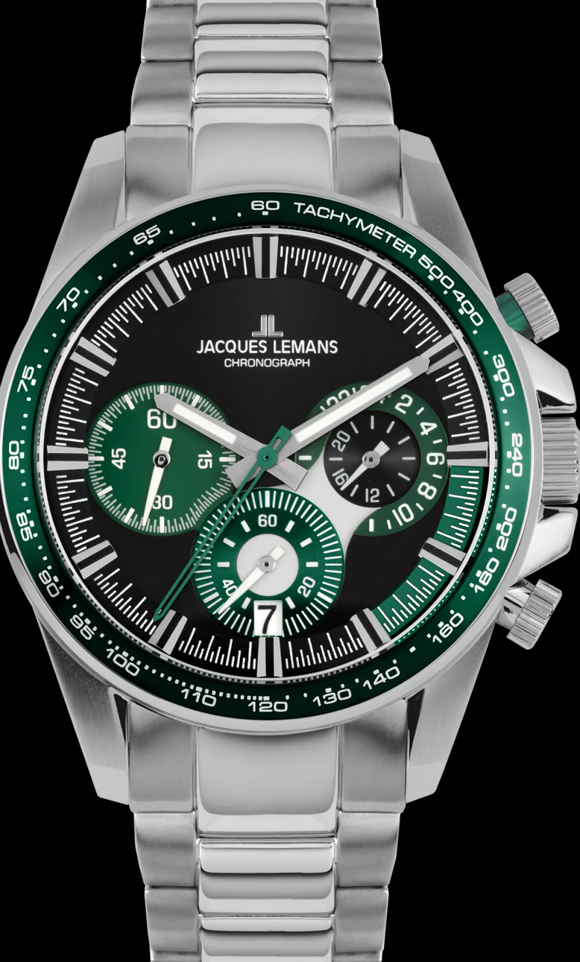 Jacques Lemans Liverpool 1-2127G Herrenuhr Ø 40,0mm Shop