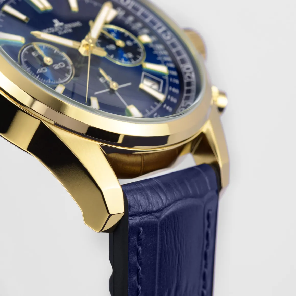 Jacques Lemans Liverpool 1-2117G Herrenuhr Ø 44,0mm Shop
