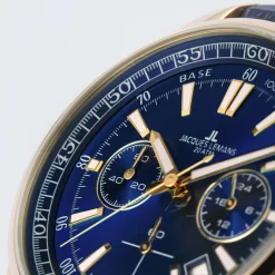 Jacques Lemans Liverpool 1-2117G Herrenuhr Ø 44,0mm Shop