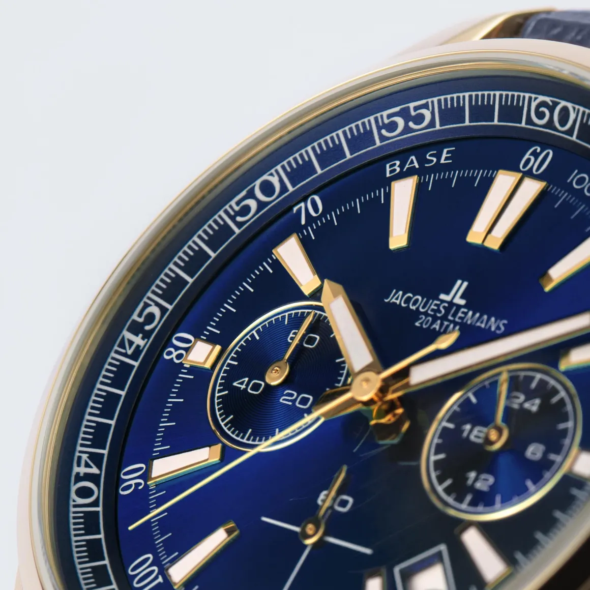 Jacques Lemans Liverpool 1-2117G Herrenuhr Ø 44,0mm Shop