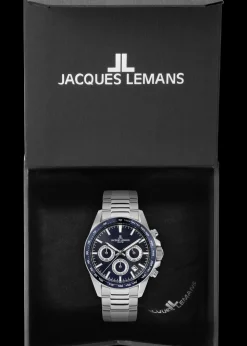 Jacques Lemans Liverpool 1-1877G Herrenuhr Ø 41,0mm Hot
