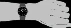 Jacques Lemans Liverpool 1-2060H Damenuhr Ø 39,0mm Hot