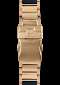 Jacques Lemans Liverpool 42-12H Damenuhr Ø 34,0mm Hot