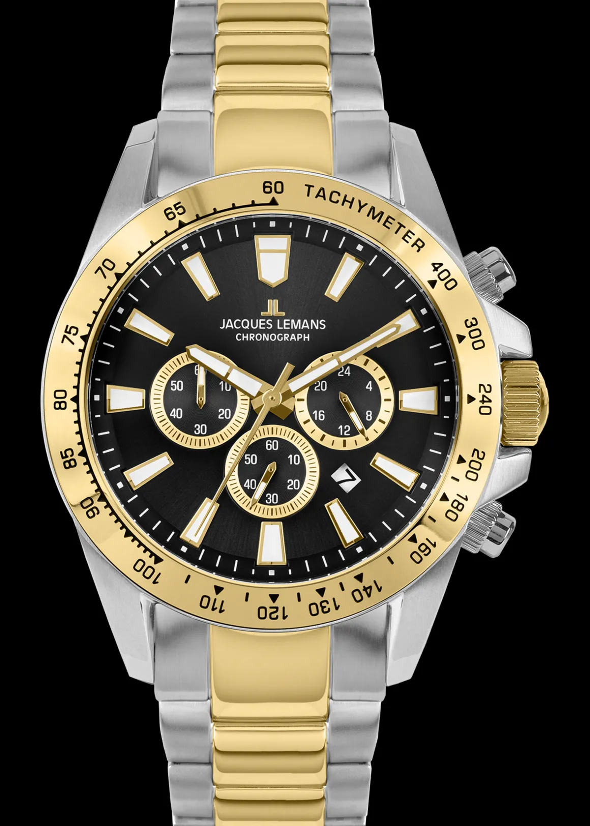 Jacques Lemans Liverpool 1-2140H Herrenuhr Ø 48,0mm Flash Sale