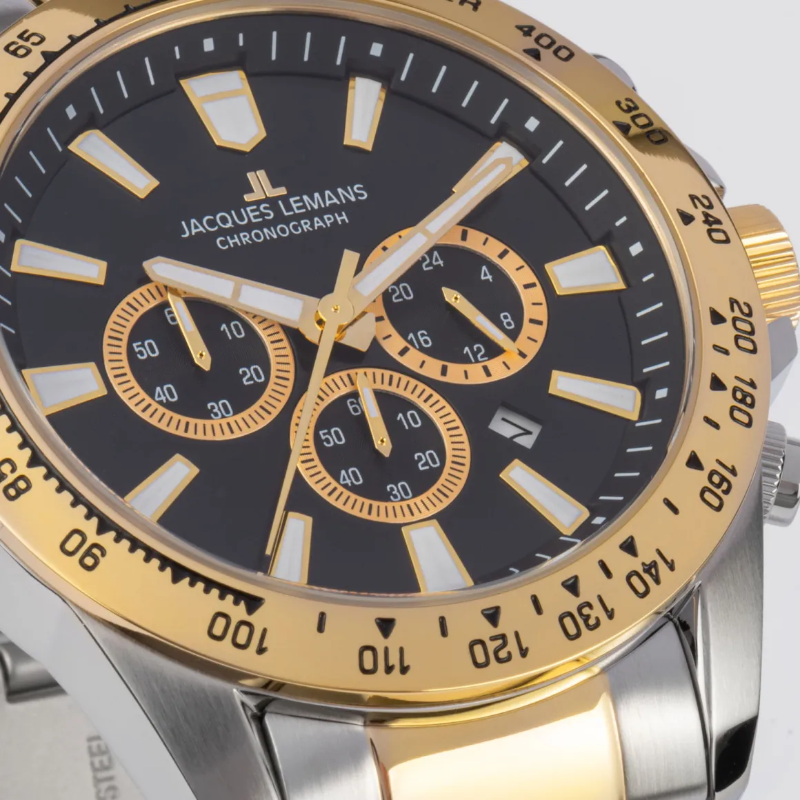 Jacques Lemans Liverpool 1-2140H Herrenuhr Ø 48,0mm Flash Sale