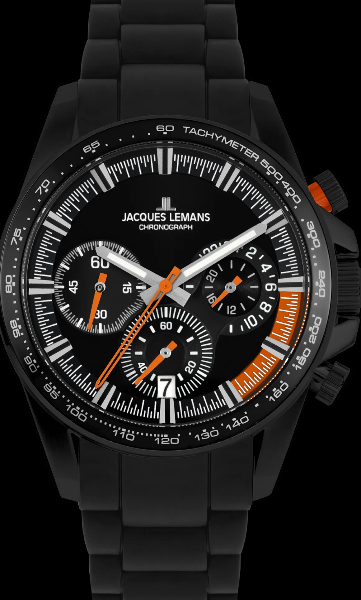 Jacques Lemans Liverpool 1-2127H Herrenuhr Ø 40,0mm Flash Sale