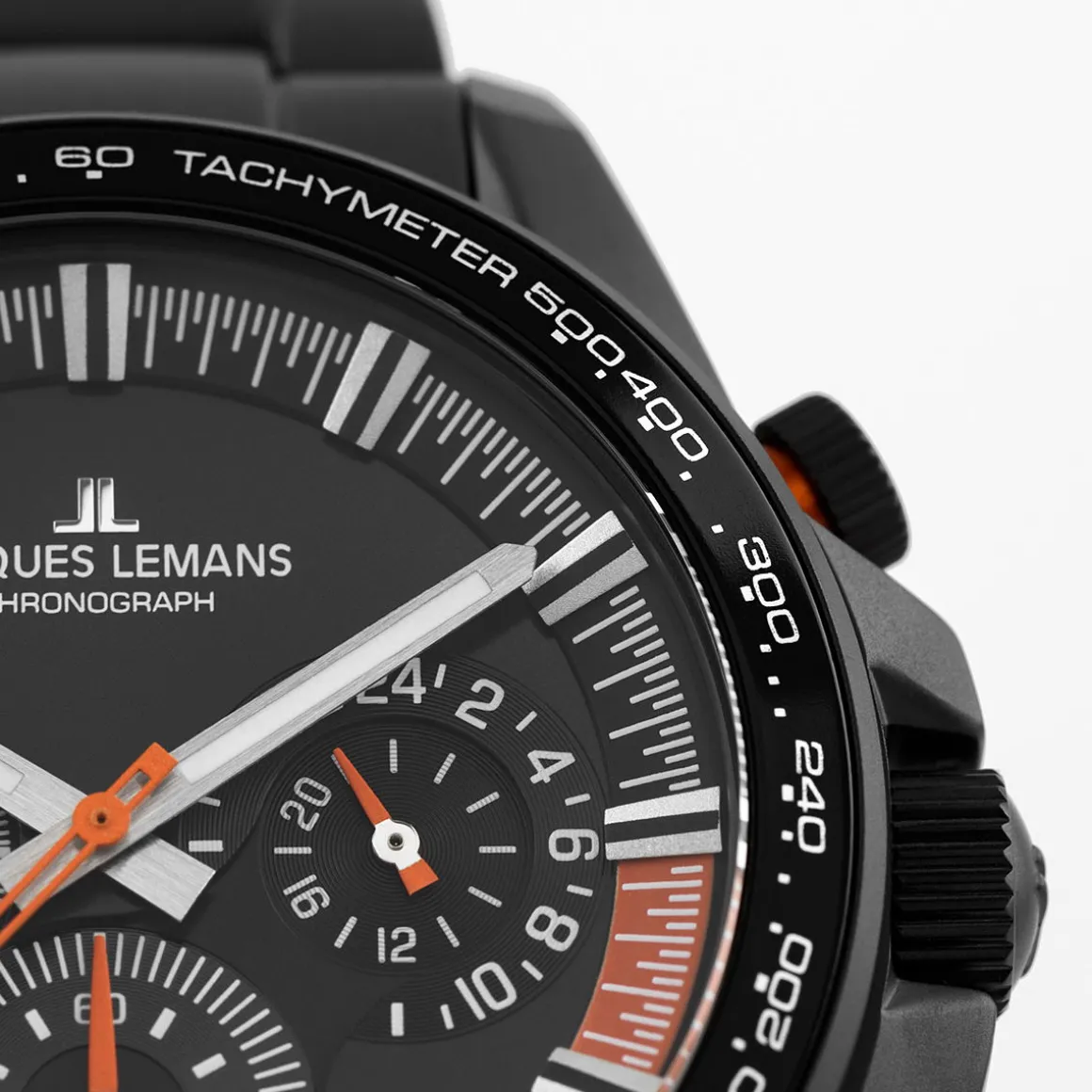 Jacques Lemans Liverpool 1-2127H Herrenuhr Ø 40,0mm Flash Sale