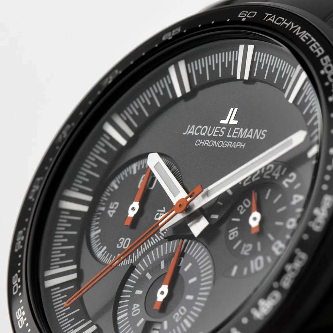 Jacques Lemans Liverpool 1-2127H Herrenuhr Ø 40,0mm Flash Sale
