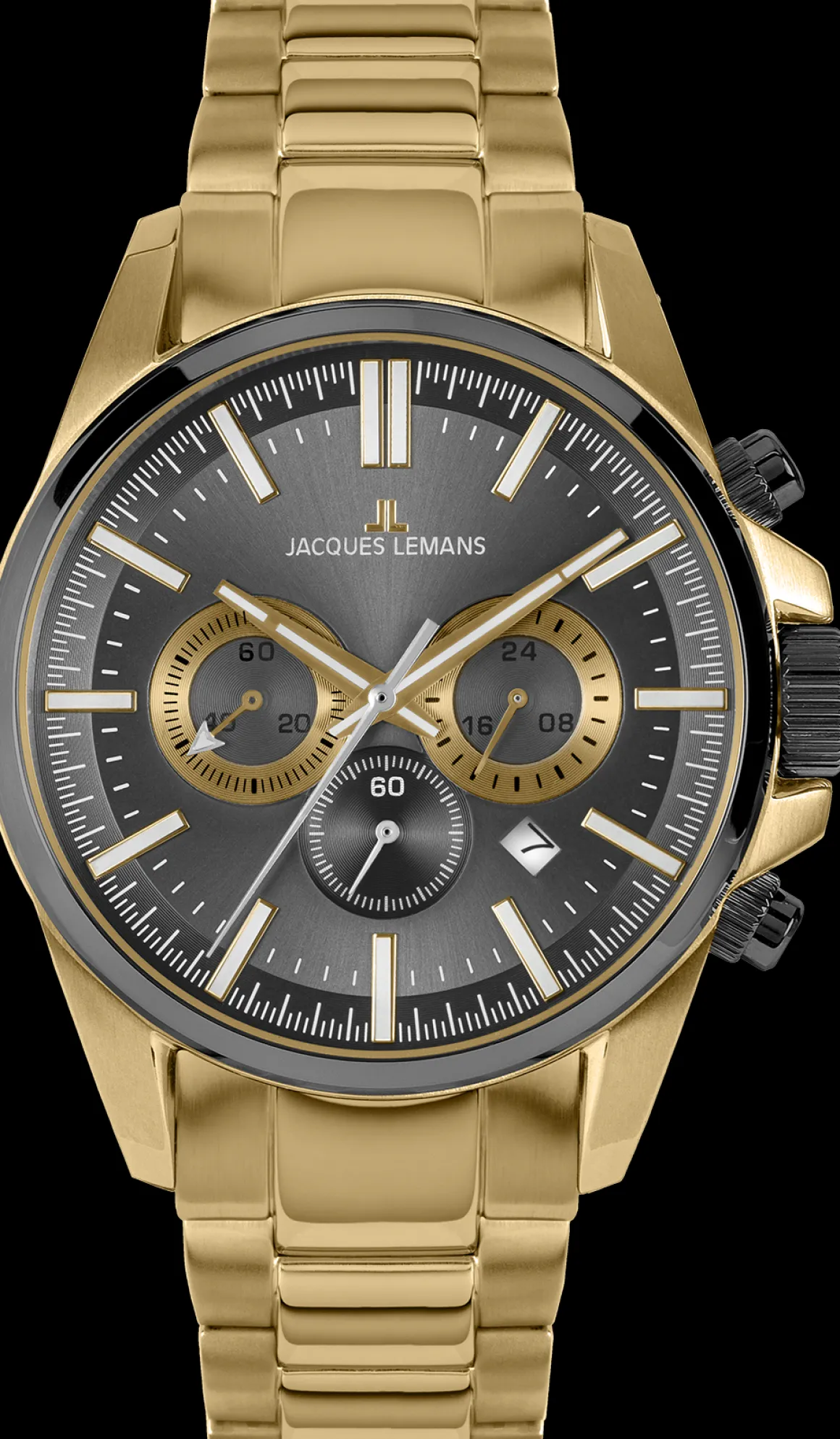 Jacques Lemans Liverpool 1-2119H Herrenuhr Ø 44,0mm Store