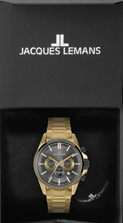 Jacques Lemans Liverpool 1-2119H Herrenuhr Ø 44,0mm Store