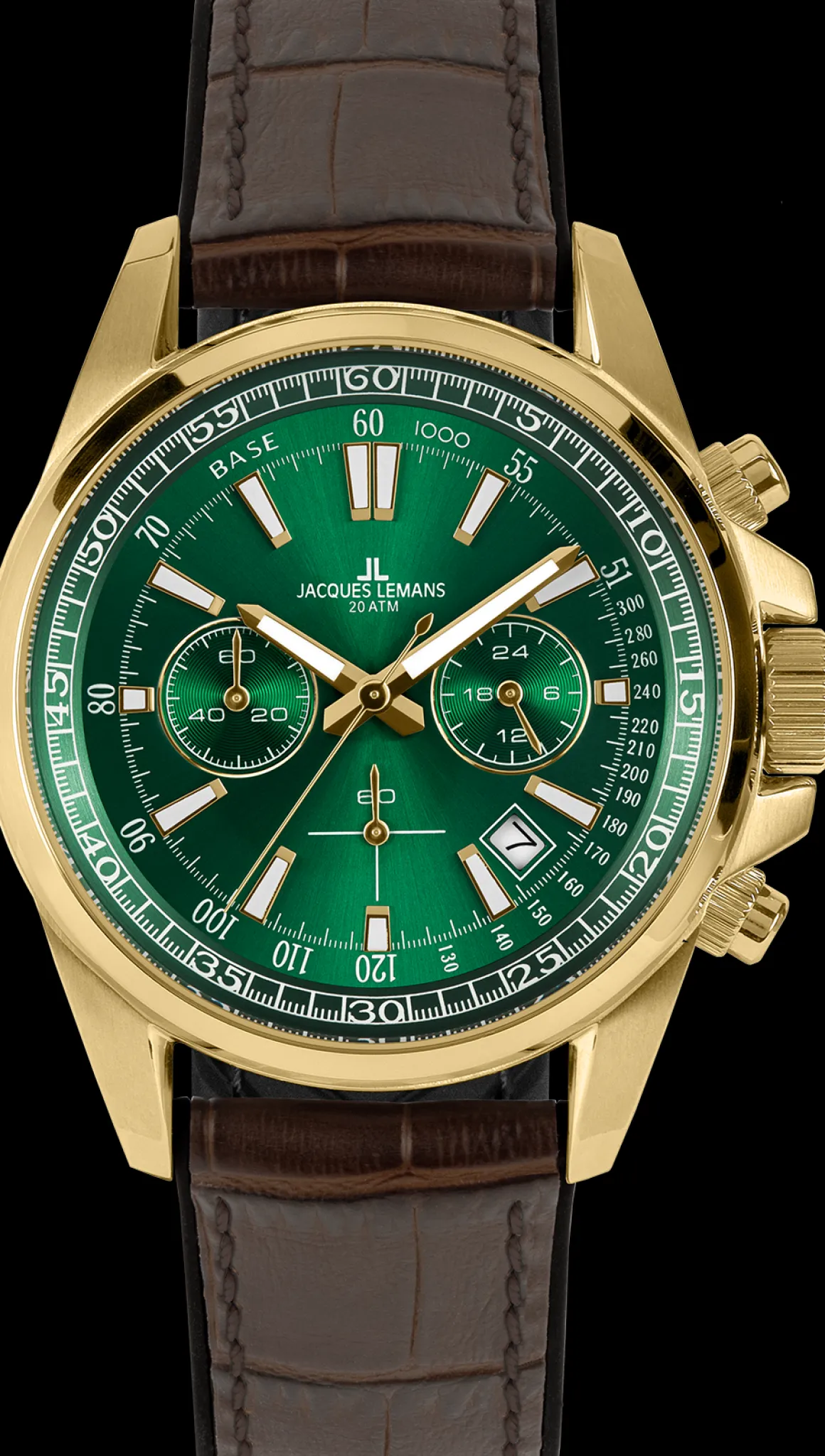 Jacques Lemans Liverpool 1-2117H Herrenuhr Ø 44,0mm Sale