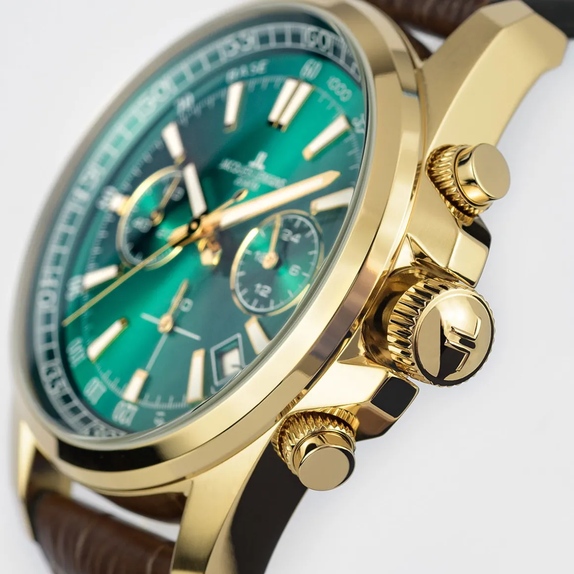 Jacques Lemans Liverpool 1-2117H Herrenuhr Ø 44,0mm Sale