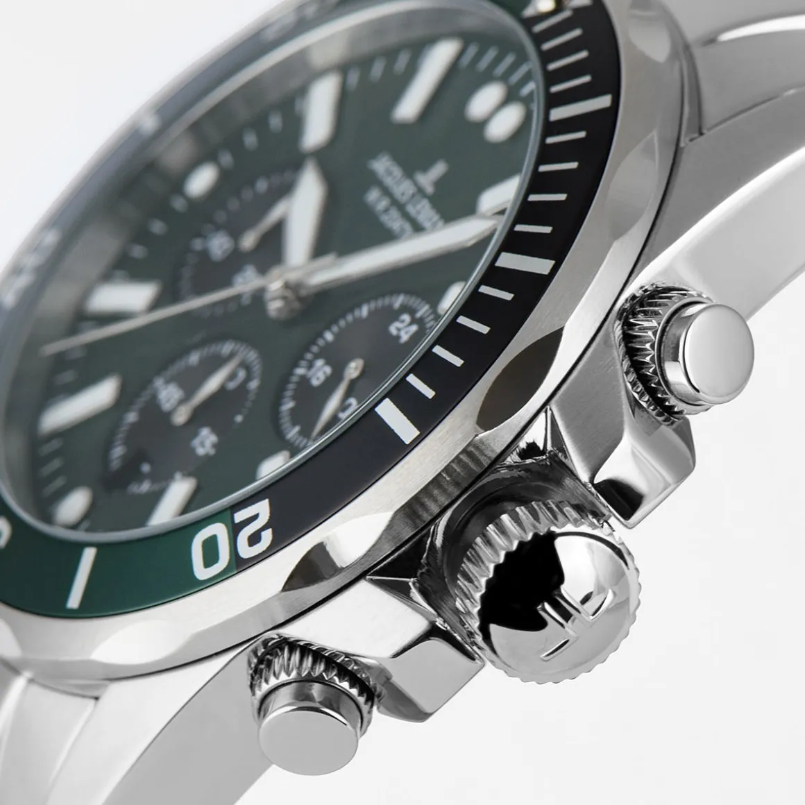 Jacques Lemans Liverpool 1-2091H Herrenuhr Ø 44,0mm Discount