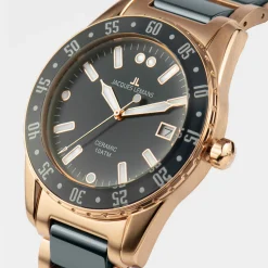Jacques Lemans Liverpool 42-10H Herrenuhr Ø 42,0mm Hot