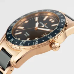 Jacques Lemans Liverpool 42-10H Herrenuhr Ø 42,0mm Hot