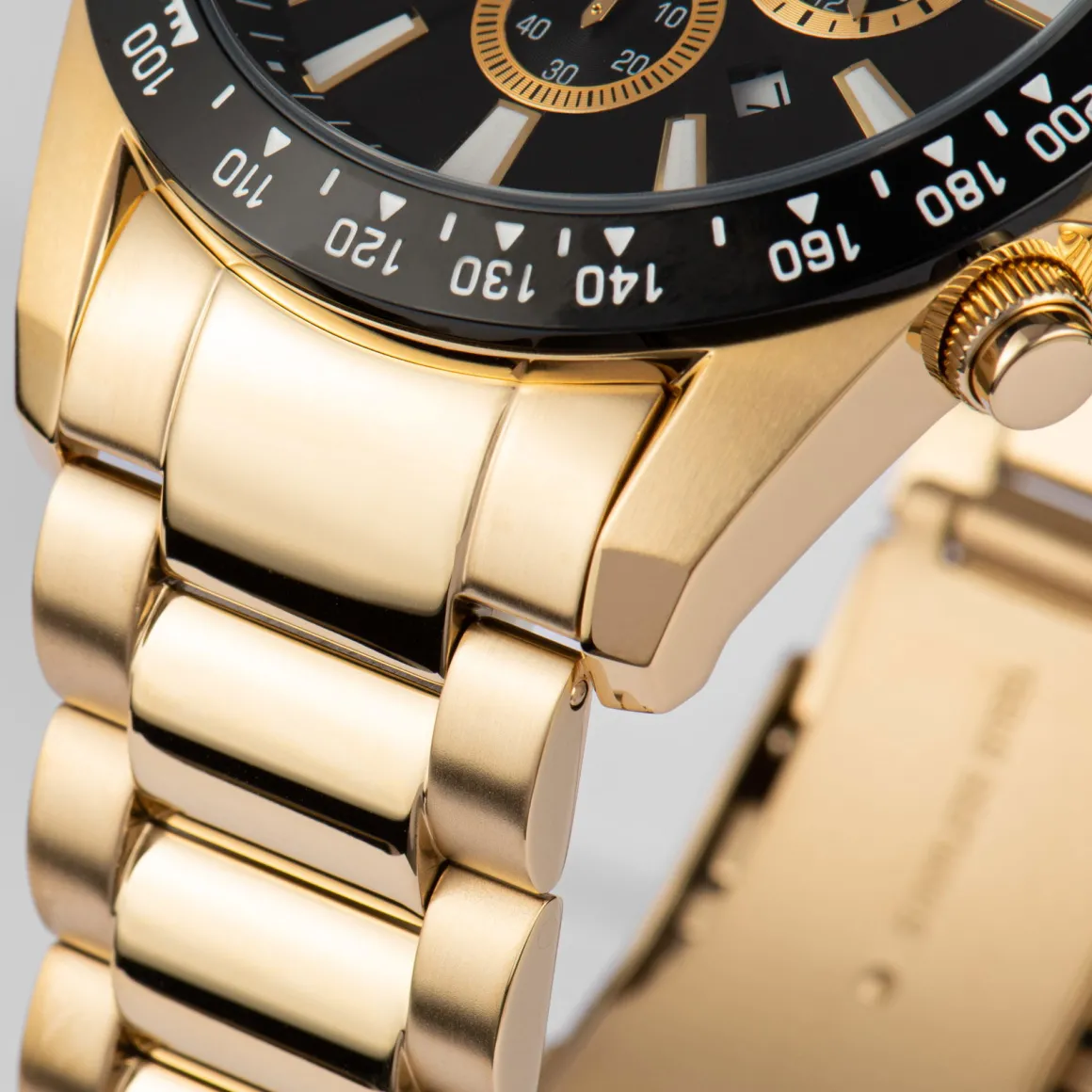 Jacques Lemans Liverpool 1-2140I Herrenuhr Ø 48,0mm Clearance