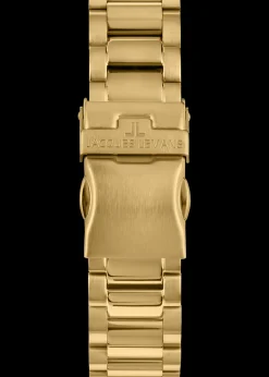 Jacques Lemans Liverpool 1-2119I Herrenuhr Ø 44,0mm Sale