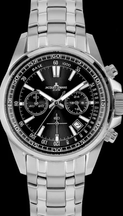Jacques Lemans Liverpool 1-2117I Herrenuhr Ø 44,0mm Clearance
