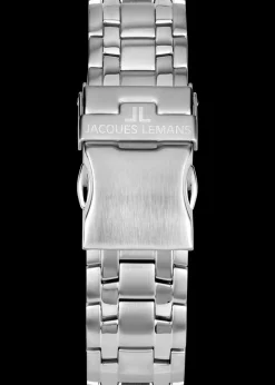 Jacques Lemans Liverpool 1-2117I Herrenuhr Ø 44,0mm Clearance
