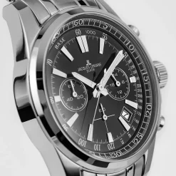 Jacques Lemans Liverpool 1-2117I Herrenuhr Ø 44,0mm Clearance