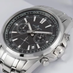 Jacques Lemans Liverpool 1-2117I Herrenuhr Ø 44,0mm Clearance
