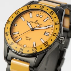 Jacques Lemans Liverpool 42-10I Herrenuhr Ø 42,0mm Clearance