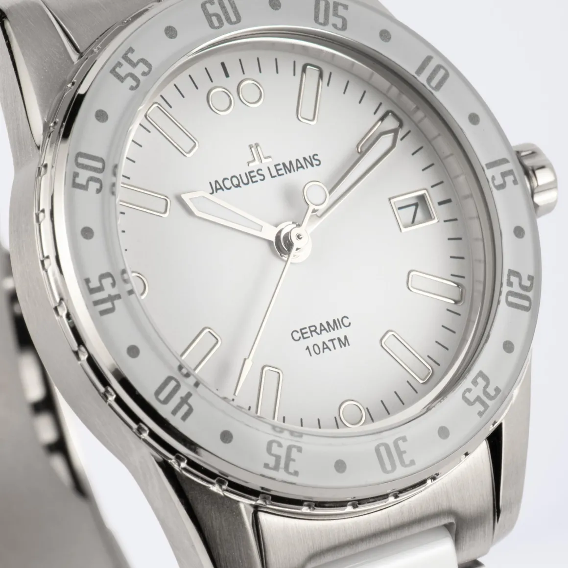 Jacques Lemans Liverpool 42-12J Damenuhr Ø 34,0mm Flash Sale