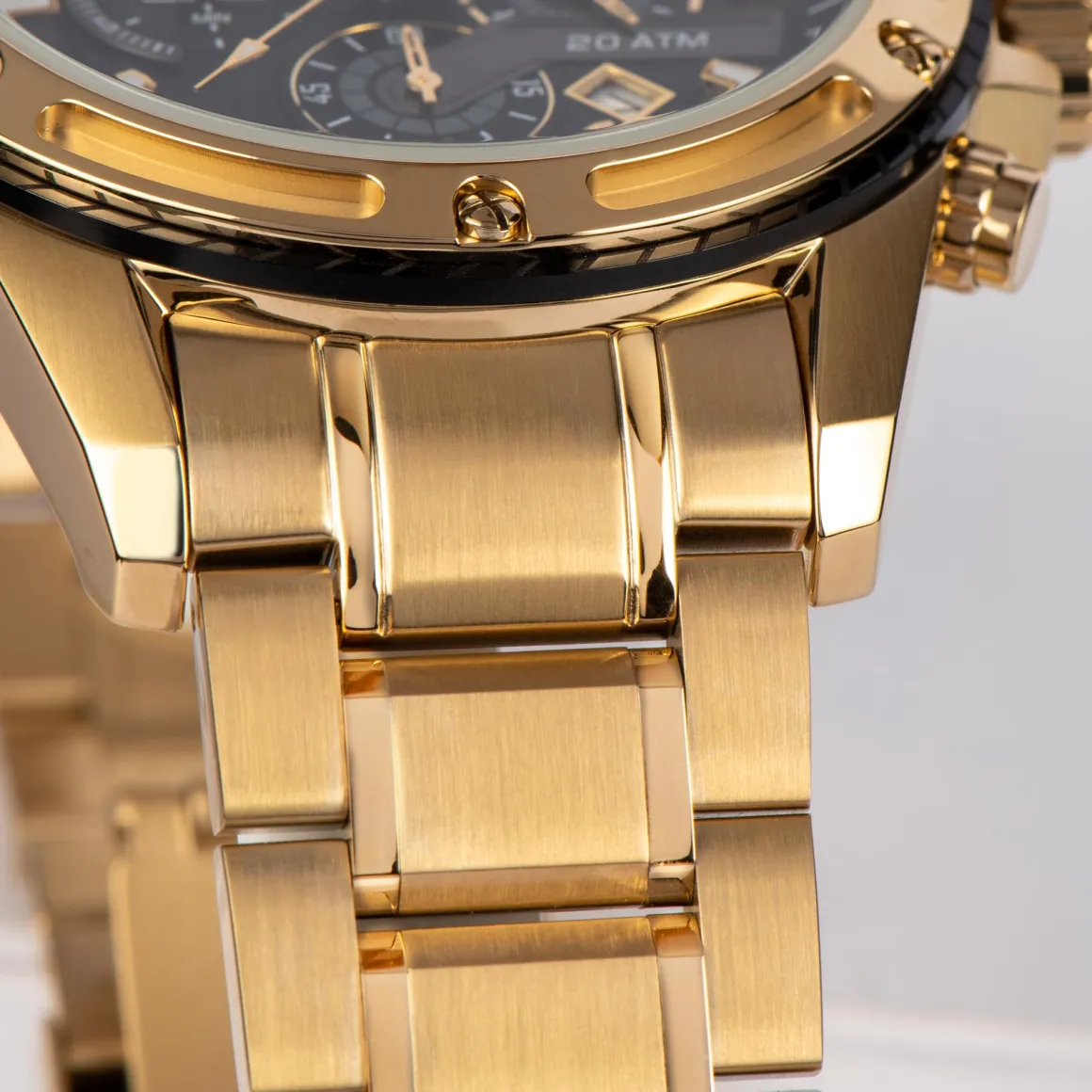 Jacques Lemans Liverpool 1-2141J Herrenuhr Ø 48,0mm Cheap