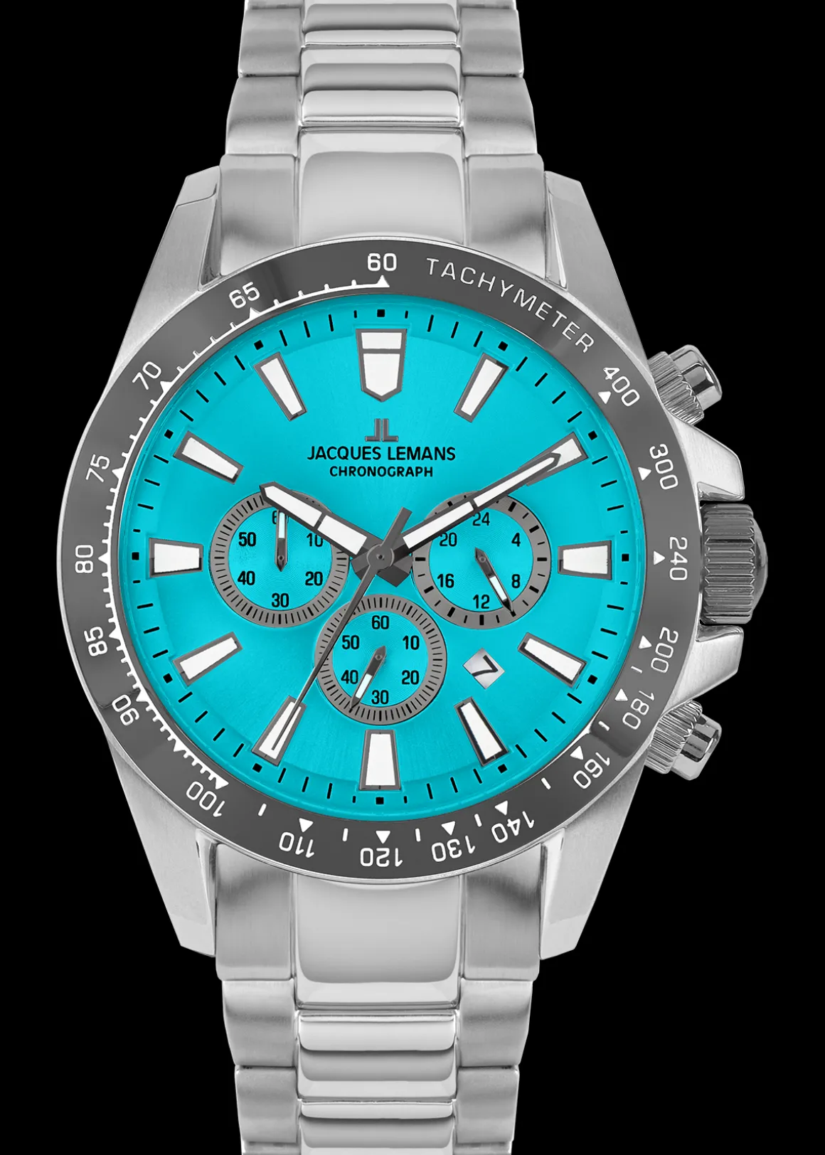 Jacques Lemans Liverpool 1-2140K Herrenuhr Ø 48,0mm Hot