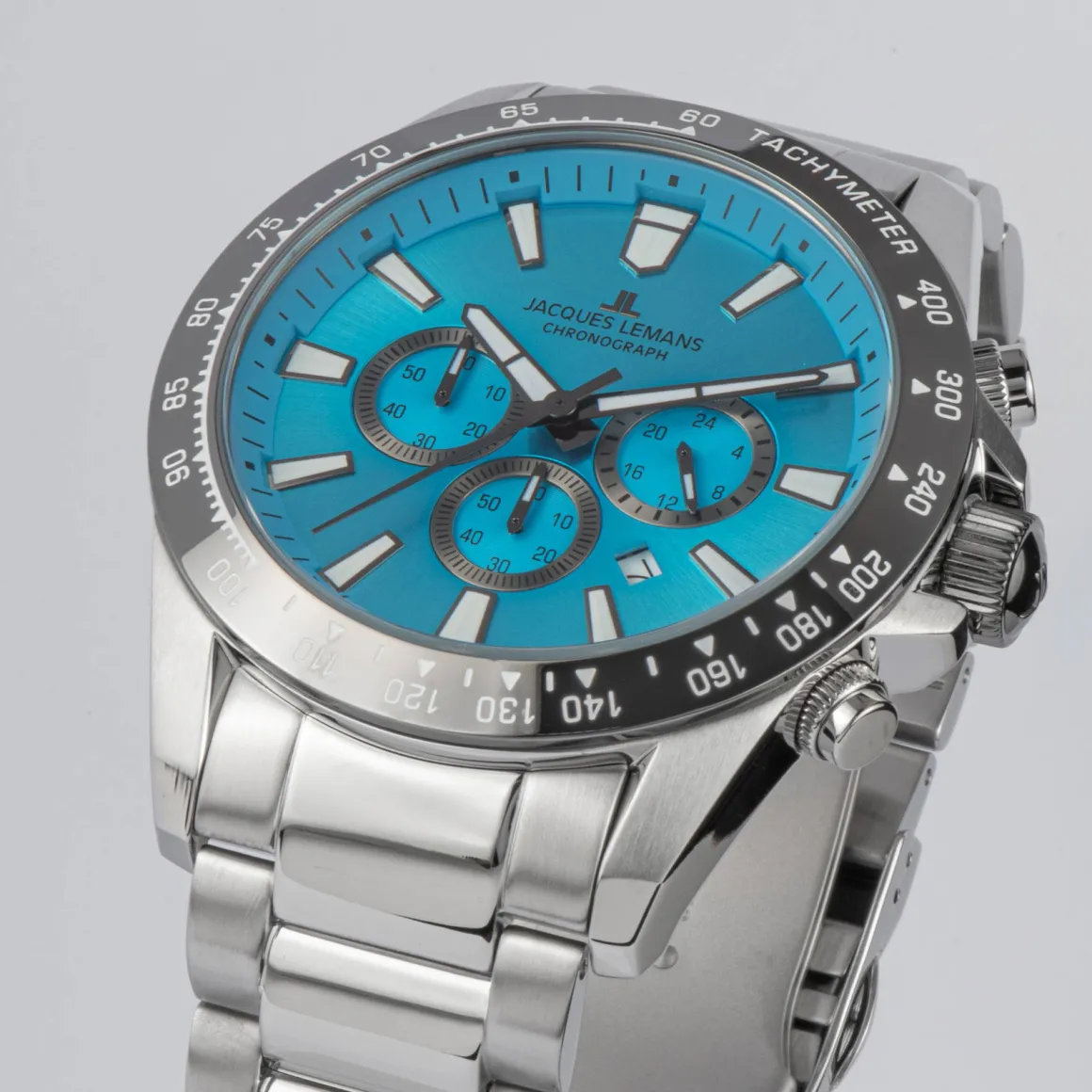 Jacques Lemans Liverpool 1-2140K Herrenuhr Ø 48,0mm Hot