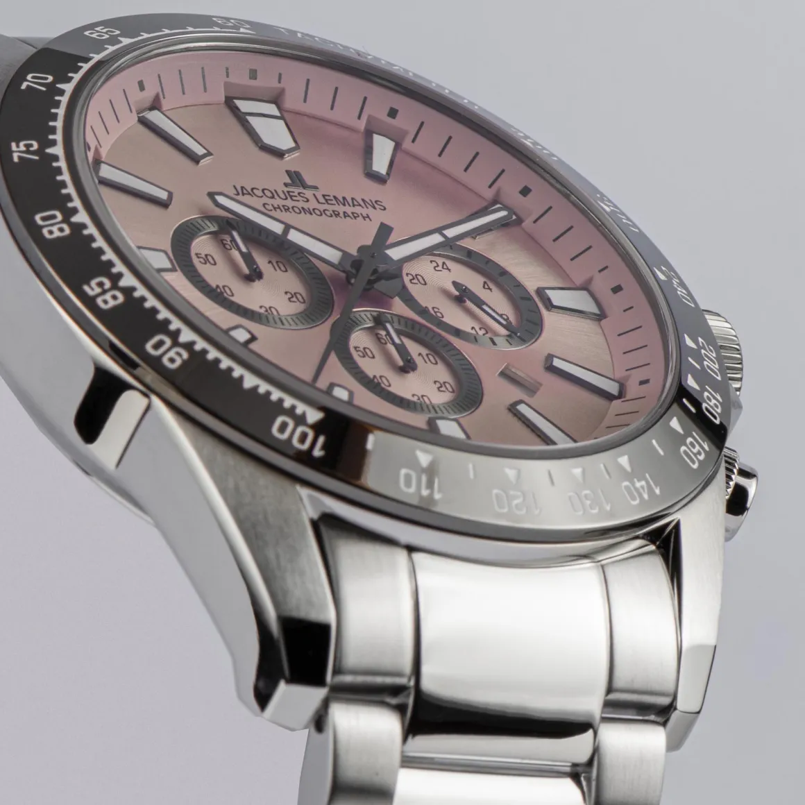 Jacques Lemans Liverpool 1-2140L Herrenuhr Ø 48,0mm Discount