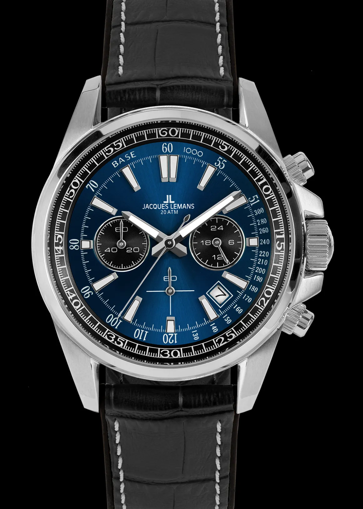 Jacques Lemans Liverpool 1-2117S Herrenuhr Ø 44,0mm Store