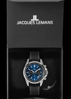 Jacques Lemans Liverpool 1-2117S Herrenuhr Ø 44,0mm Store