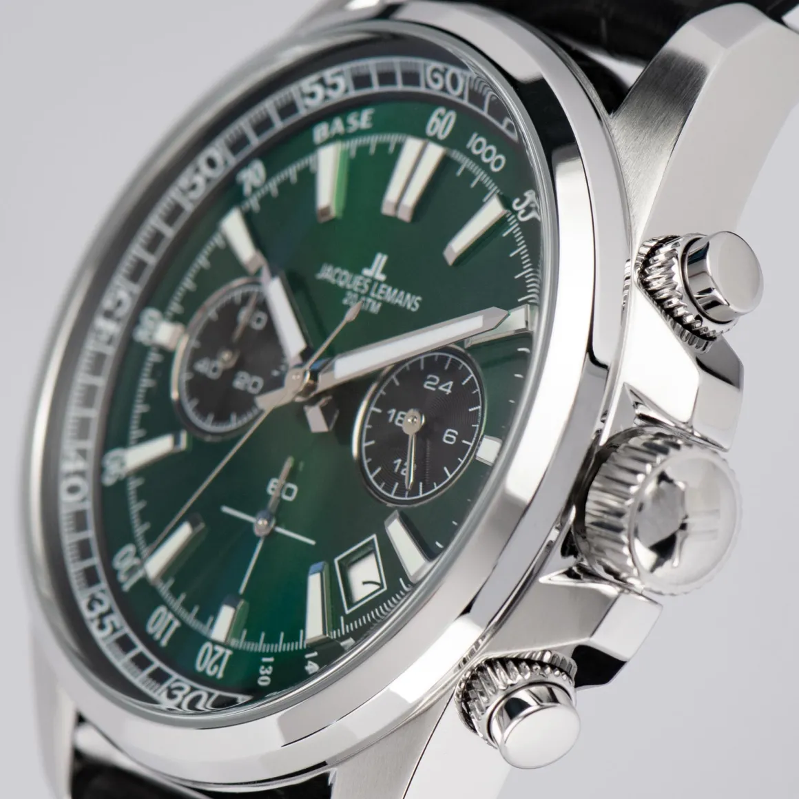 Jacques Lemans Liverpool 1-2117T Herrenuhr Ø 44,0mm New
