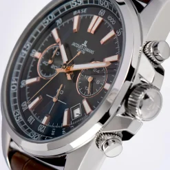 Jacques Lemans Liverpool 1-2117W Herrenuhr Ø 44,0mm New