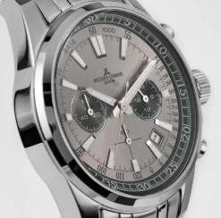 Jacques Lemans Liverpool 1-2117ZA Herrenuhr Ø 44,0mm Best Sale