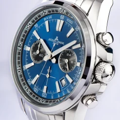 Jacques Lemans Liverpool 1-2117ZC Herrenuhr Ø 44,0mm Cheap