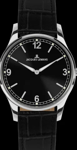 Jacques Lemans London 1-2129A Damenuhr Ø 32,0mm Fashion