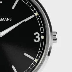 Jacques Lemans London 1-2129A Damenuhr Ø 32,0mm Fashion