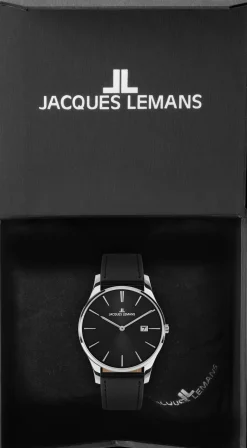 Jacques Lemans London 1-2122A Damenuhr Ø 38,0mm Cheap