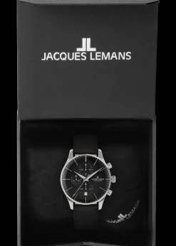 Jacques Lemans London 1-2163A Herrenuhr Ø 40,0mm Fashion