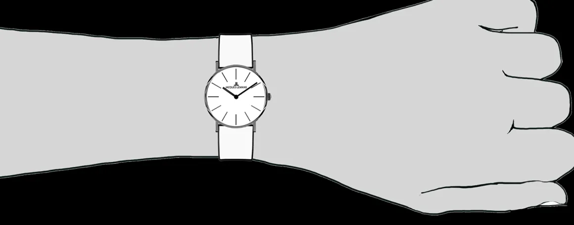 Jacques Lemans London 1-2123B Damenuhr Ø 30,0mm Store