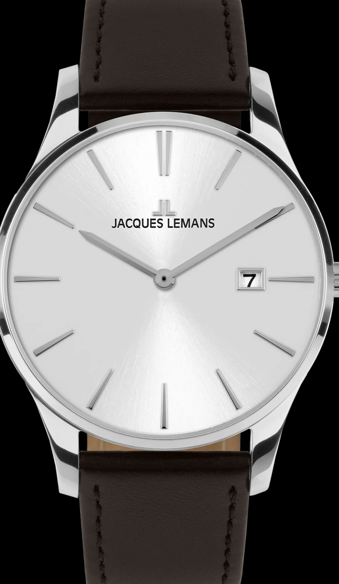 Jacques Lemans London 1-2122B Damenuhr Ø 38,0mm Hot
